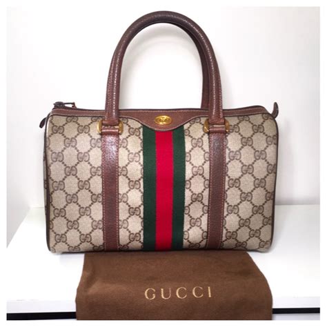 old gucci purse out of style|old style Gucci purses.